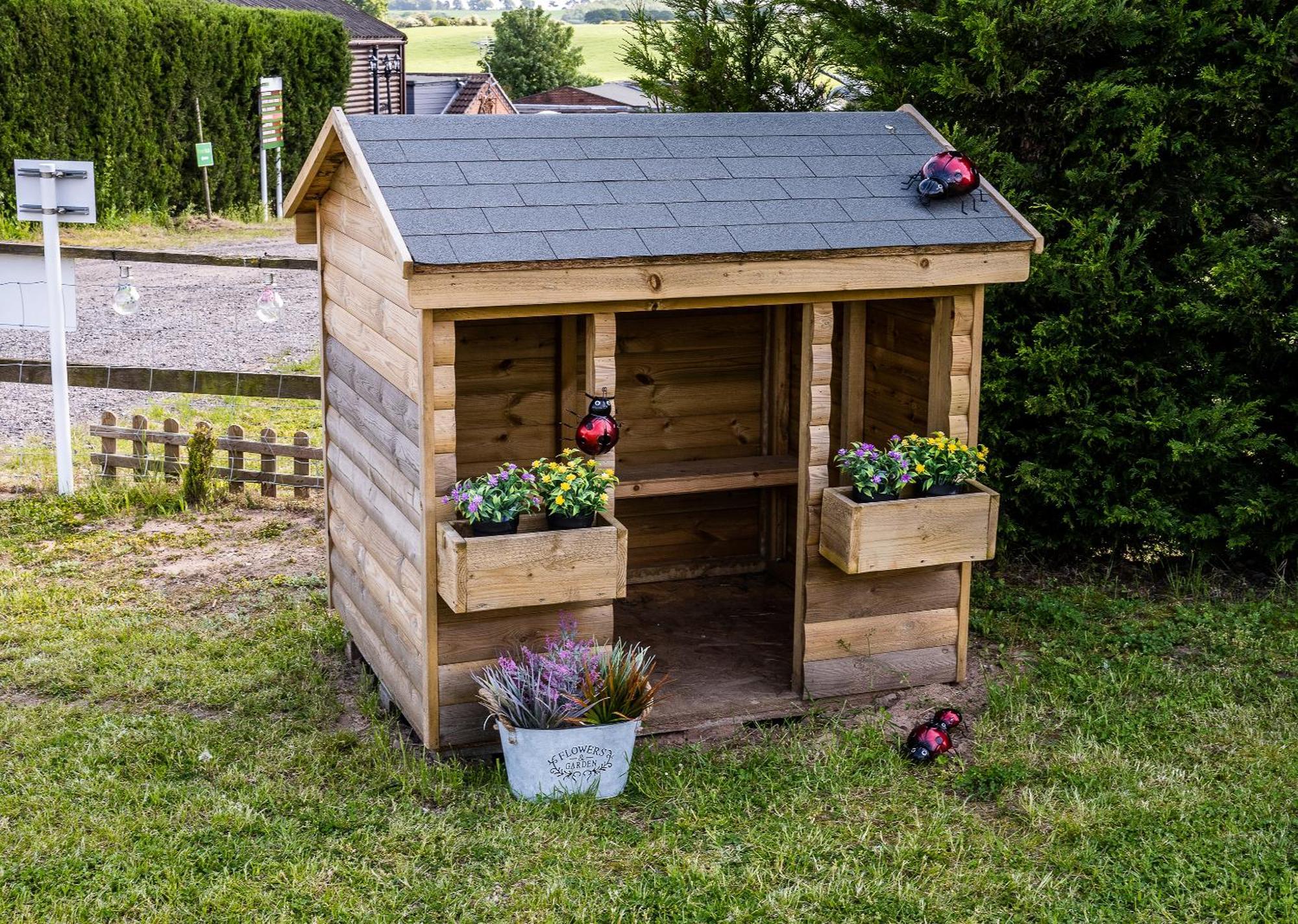 Upside Down House - Sleeps Up To 6 Guests - Great For Family And Friends Gatherings,Corporate Events ,Near Sherwood Forest At Fairview Farm In Nottingham Set In 88 Acres Exteriör bild